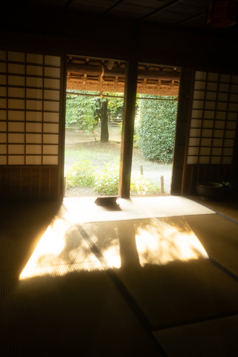 camaro_camera's tweet photo. 小金井公園の江戸東京たてもの園めちゃ良かった。
スタッフさん達もとても親切だった。 https://t.co/U6ShVmhAQe
