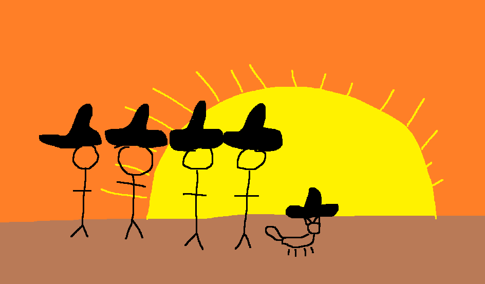 Our run in UPL comes to an end with a 1-3 loss to AOE Ginger Turmeric.

We originally planned on playing in UAL - good thing we moved up!

Thanks to everyone who supported us! It's been a great time, but that's going to be it from this roster - for now.

Bandits out - bang bang!