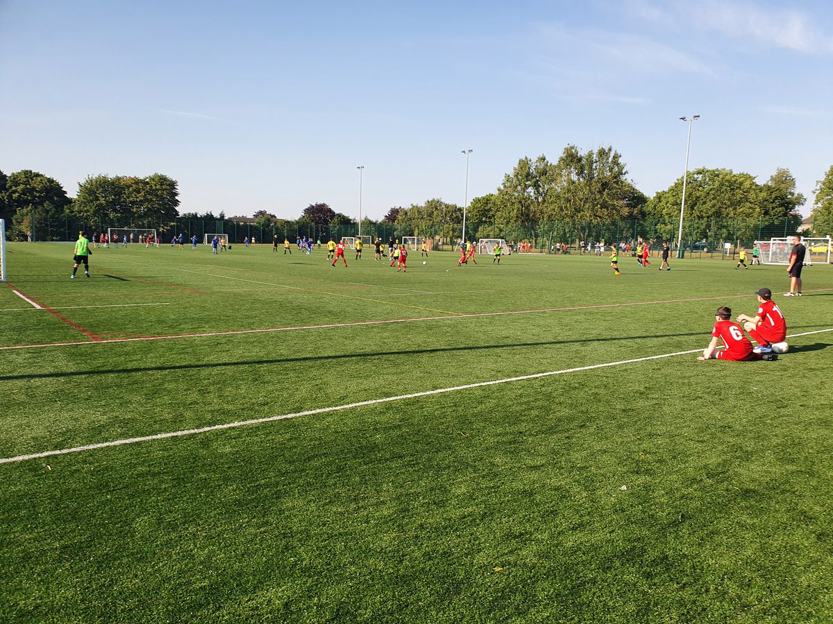 We are up and running. Temperature is just right currently