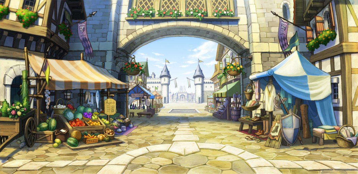 pendelhavengame's tweet photo. Looking for an artist to create some background art for Pendelhaven. Paid opportunity (ofc), looking for art in the style of the images attached to this tweet. Looking for a minimum commitment of 3 pieces.

Please retweet or share if you anybody, thanks! DM for more info ❤️ https://t.co/P7n38LPp1x
