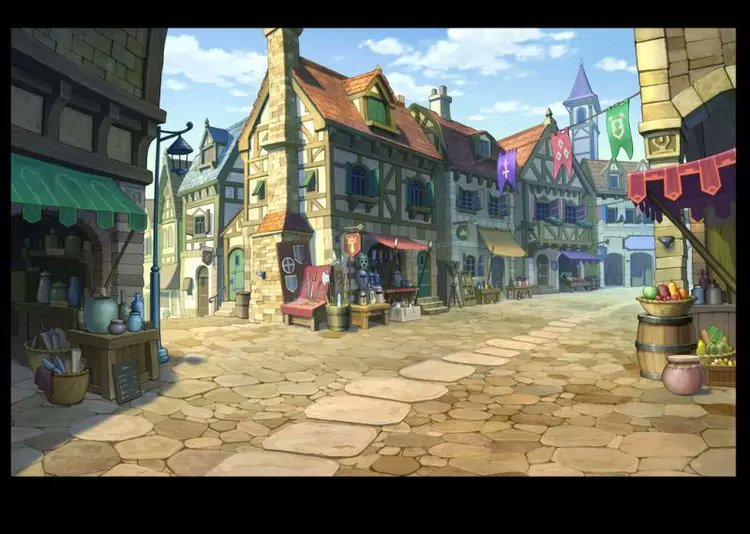 pendelhavengame's tweet photo. Looking for an artist to create some background art for Pendelhaven. Paid opportunity (ofc), looking for art in the style of the images attached to this tweet. Looking for a minimum commitment of 3 pieces.

Please retweet or share if you anybody, thanks! DM for more info ❤️ https://t.co/P7n38LPp1x