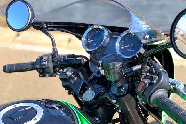 striker_jp's tweet photo. Kawasaki
Z900RS
Z900RS CAFE
G-STRIKER Separate Handle Kit
https://t.co/ftVCY6l3yS
#striker
#strikerbikeparts
#strikermotorcyclrparts
#gstriker
#separatehandlekit
#separatehandle
#z900rscafe
#z900rs
#ストライカー
#セパレートハンドル
#セパハンキット
#セパハン
#カワサキ https://t.co/6GomDQS1EC