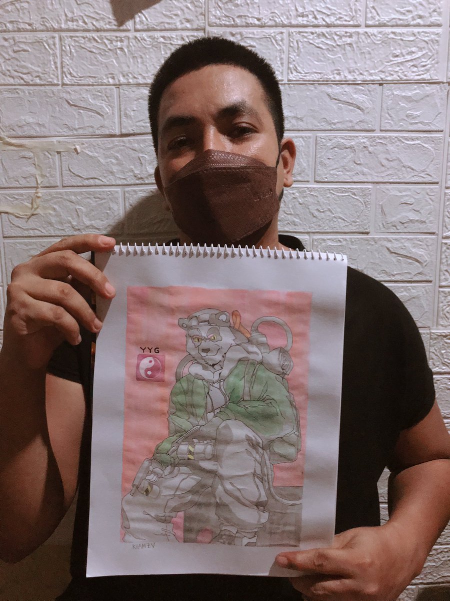 EthBmax's tweet image. GM #TeamNomads #YYG #YY4L ☯️☯️