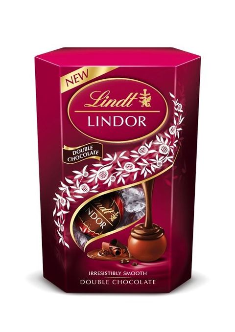 @AfternoonChat @Lindt_SA Lindt Lindor Double Chocolate Truffles. #AfternoonExpress @AfternoonChat @Lindt_SA https://t.co/cP6H1vdhXz
