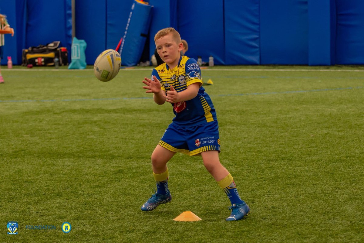 WWRLFoundation's tweet photo. Why not catch...the bus to our final Holiday Camp next week!
@WarringtonBC have their #SuperSummerService running 25 July to 4 October which offers:
βοΈ Enhanced timetables
π Cheap fares
π Unlimited concessionary pass use
Click link below to book on week 4 of Holiday Camp β¬οΈ https://t.co/8MZx46b09b