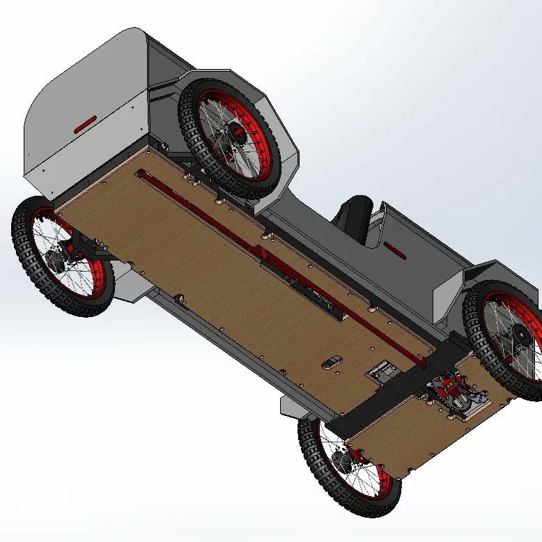 FG_maker's tweet photo. Une petite carrosserie pour terminer la fabrication du Cyclekart 🔥
Projet Cyclekart 125cc
#fautqucestpropre #MakerScience #Cyclekart #Gokart #machining #mechanicalengineering https://t.co/SpgiqxczQM