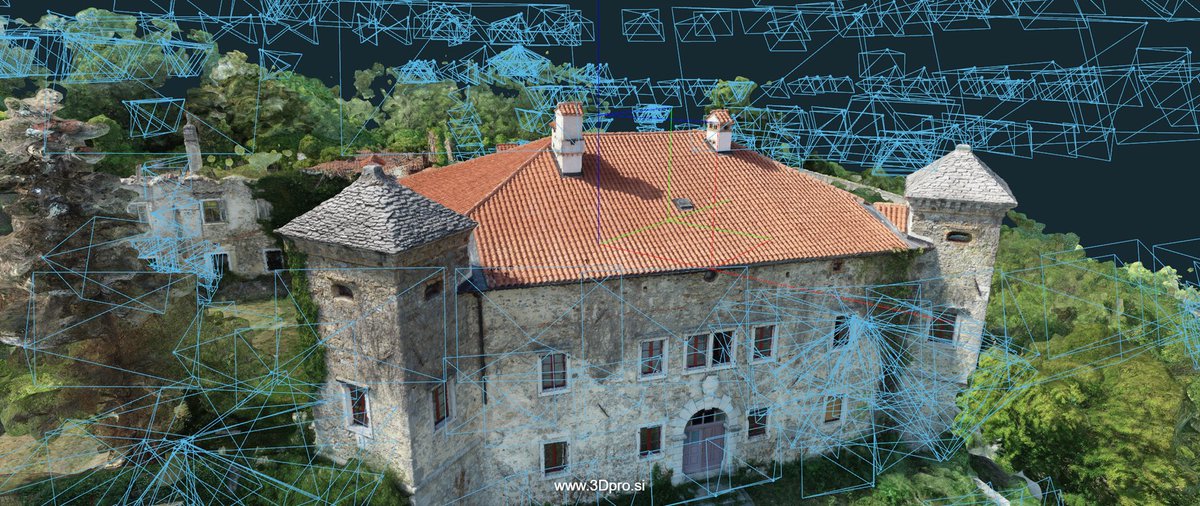 Na tiskovni konferenci na Kromberku (17. 8.) bo Zavod 3D predstavil nove 3D prezentacije dvorcev Kromberk, Lože in Lanthieri ter utrdbe Kubed.
Alla conferenza stampa a Kromberk (17. 8.), Zavod 3D presenterà nuove presentazioni 3D dei castelli di Kromberk, Lože, Kubed e Lanthieri.