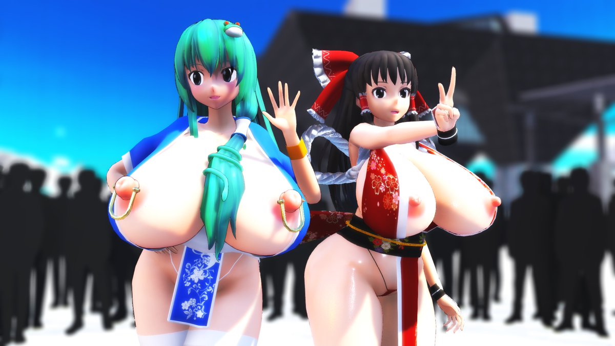 ちょっとえっちなレイヤーさんを撮影してました 