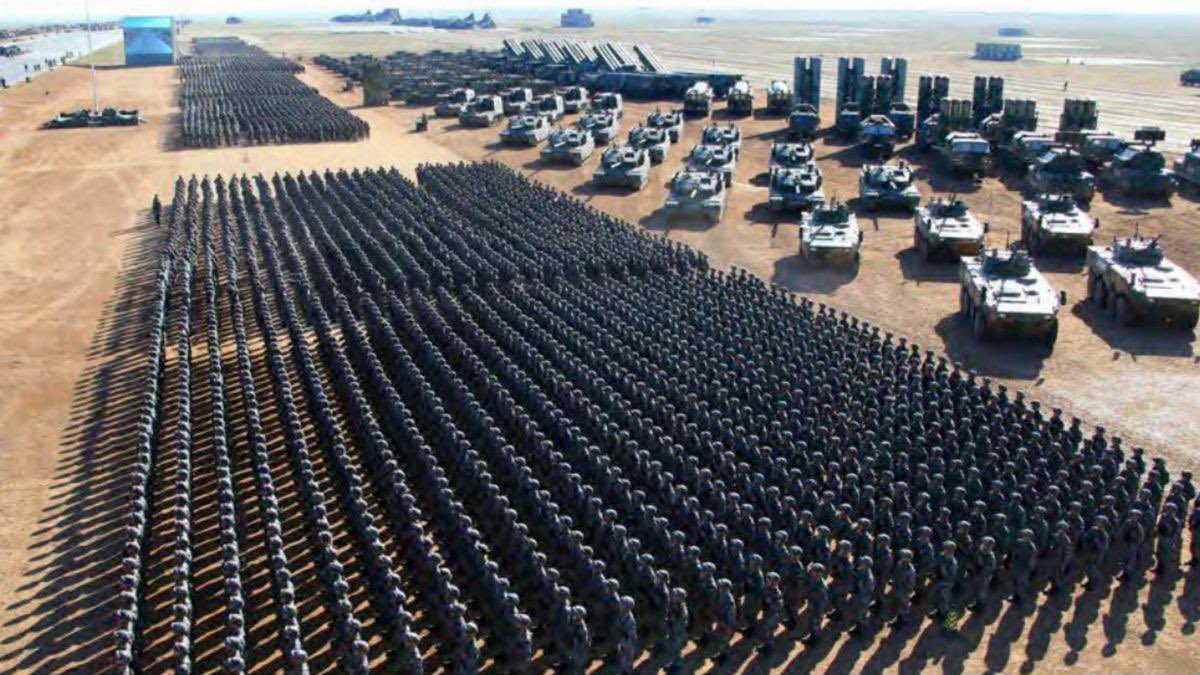 muazhalym's tweet photo. Chinese capabilities would not weaken whether they perform from #HAMBANTOTA or a desert. A mother chicken is not gonna wait & watch a chick being snatched away from her.
Underestimating PRC is a grave mistake for any country.
#OneChina #BRI #NoToHumiliation 🇨🇳 https://t.co/ZQwF0F9qGY