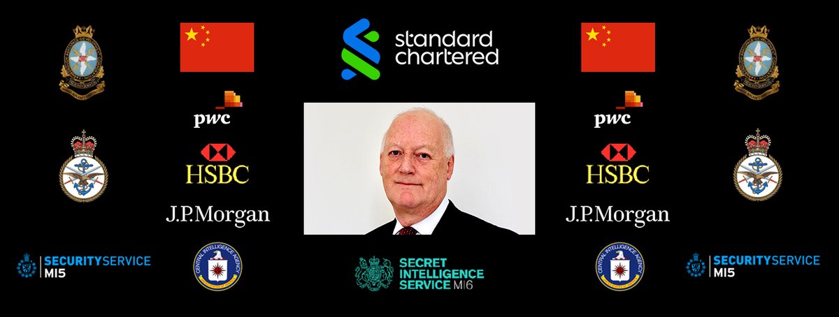 BillionPoundID's tweet photo. #StandardChartered Board #PhilRivett Transnational Crime Syndicate File #HSBCHONGHONGHQ - #PWC - #SKYBOLT - PWC - #EY #JPMORGAN CHAIR JAMIE #JAMIEDIMON #CHARLIEJACOBS #HONGKONGPOLICE #BAHAMASPOLICE #CIA #MI6 #RoyalCourts of #Justice Biggest Fraud Case https://t.co/4D8fNGdgZC https://t.co/PewV4x6SF9