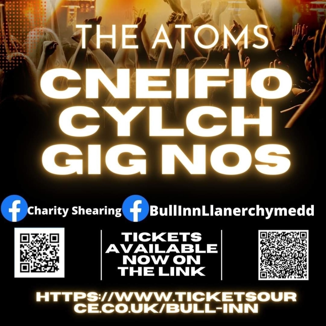 The Atoms tweet media