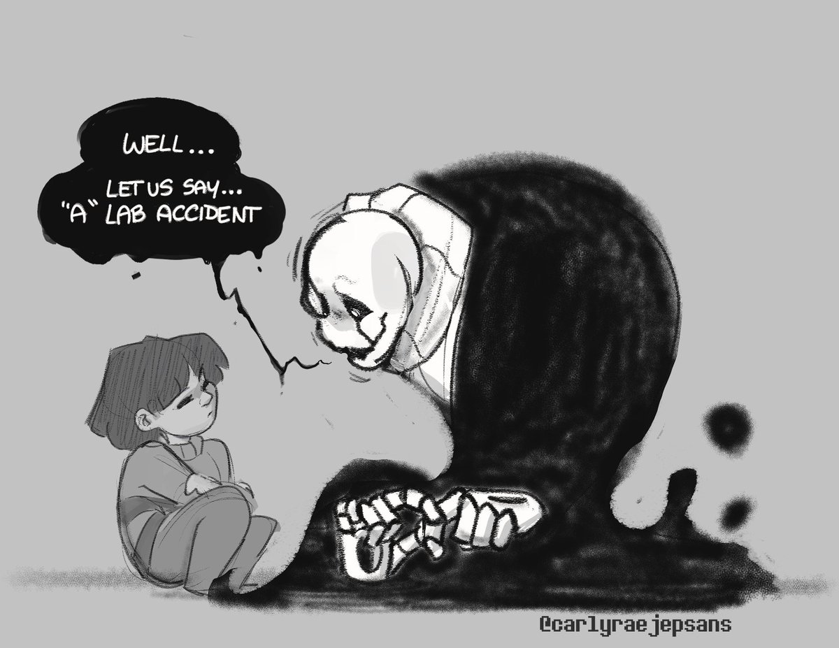 High Int, Low Wis [#undertale]