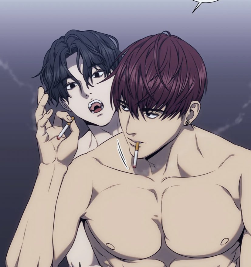noidea__eth's tweet photo. “Who could resist a pretty boy like you with his ass out?” 

SEONGROK REALLY GAVE UP ON ANY KIND OF RESTRAINTS, FINALLY https://t.co/jOrvJ3Clgo