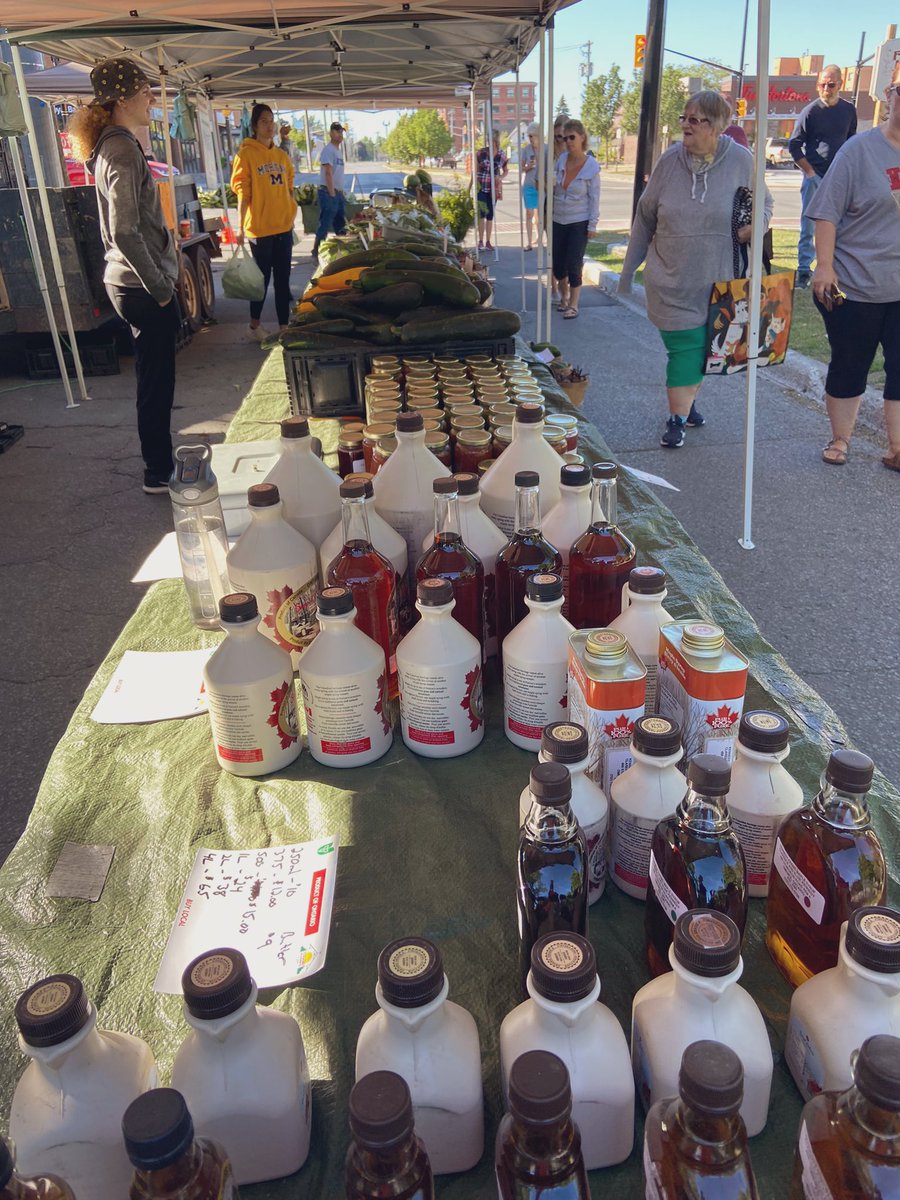 It’s the time of year when our market table just keeps growing! #eatlocal