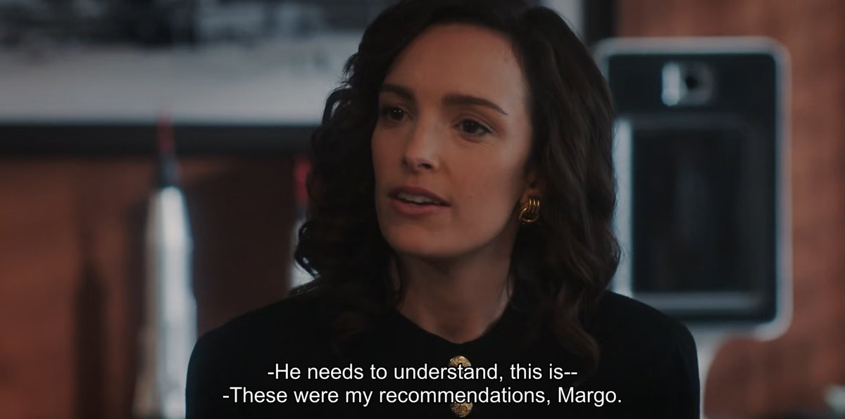 teresabs15's tweet photo. If you think about it, it’s funny how Ellen sowed the seed of Margo “treason”.  #ForAllMankind #EllenWilson #MollyCobbs #MargoMadison https://t.co/Vbi76Qi4uf