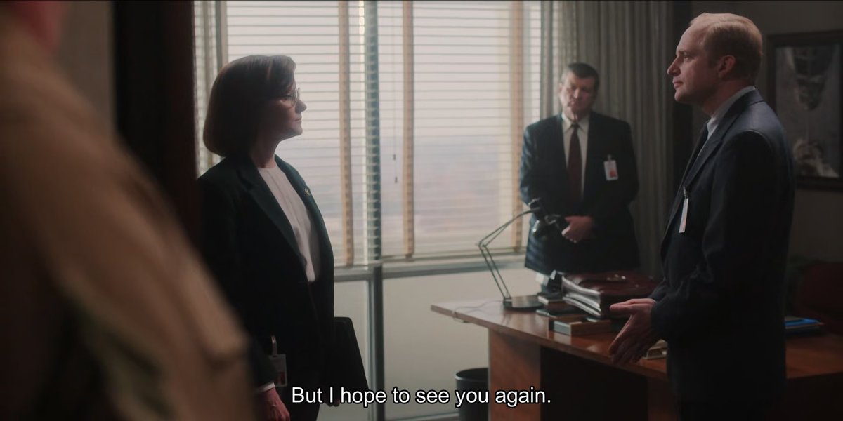 teresabs15's tweet photo. If you think about it, it’s funny how Ellen sowed the seed of Margo “treason”.  #ForAllMankind #EllenWilson #MollyCobbs #MargoMadison https://t.co/Vbi76Qi4uf