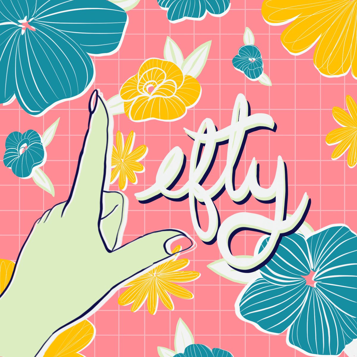 Brazentunes's tweet photo. Happy Left Handers Day! Old drawing but still cute 🥰 #LeftHandersDay #lefthanded https://t.co/DmfhAN7LeG