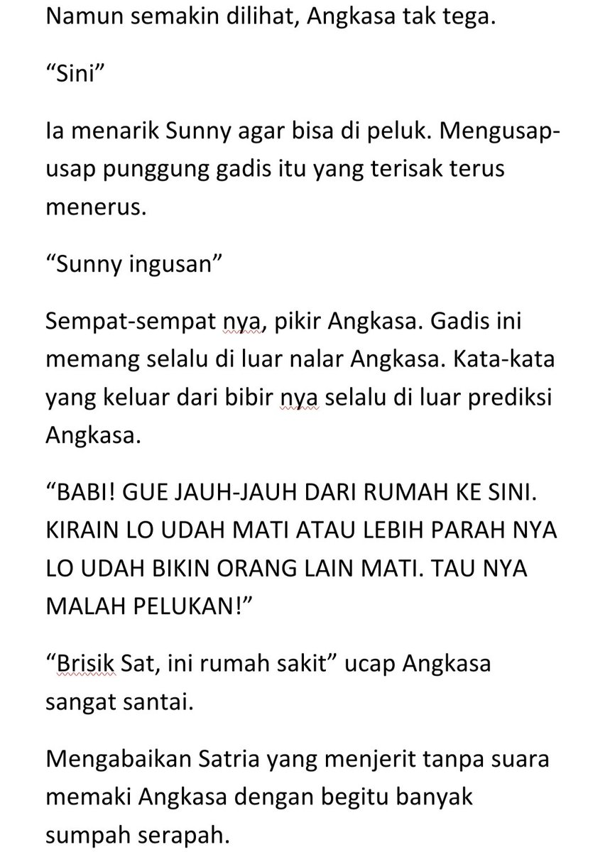 Lira_zst's tweet photo. 615. Satria emosi https://t.co/ST5ZVdHQr0