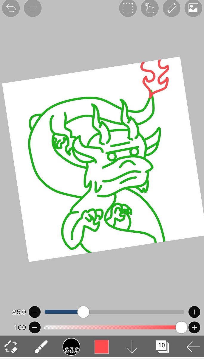 warnahxwarnih's tweet photo. Wip!! Wip!! Mythology of the jungle will drop, but umm mybe for tomorrow 👀👀🌈🌈🔥

#nftart #NFTs #NFTCommunity https://t.co/NLjeK2PAkI