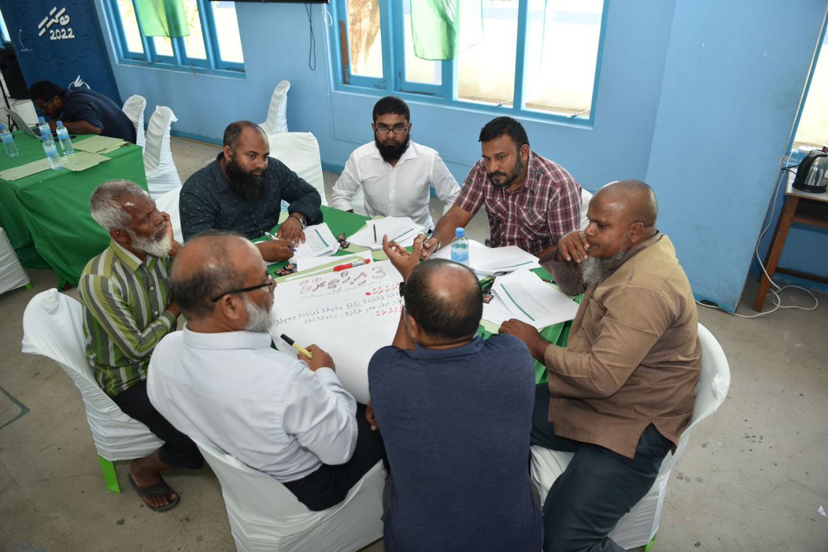 ThoobaR's tweet photo. @AdhaalathOffice Party ge SAP ekulavaalumuge therein. #Kinolhas #badhahi2022 #kerigenkuriyah #adhalathparty https://t.co/8SIlNGGiaT