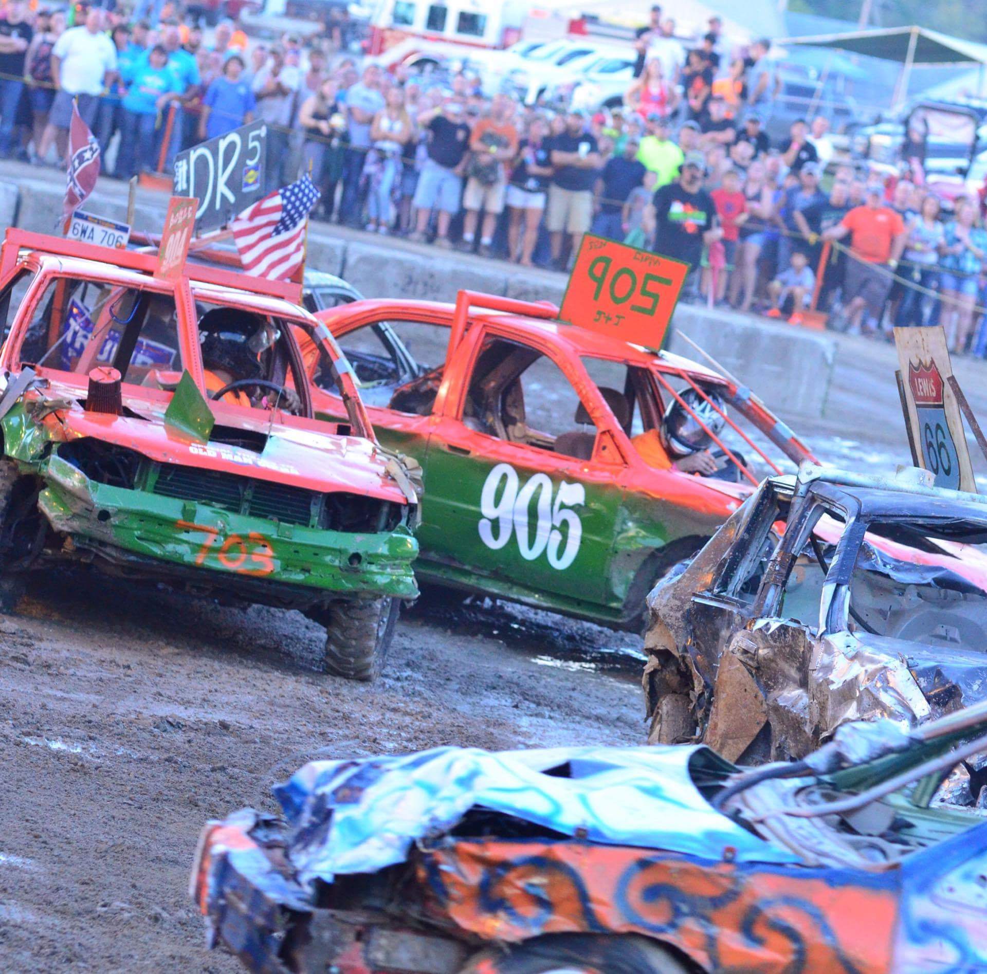 Crawford County Fair (Crawfordfairpa) / Twitter