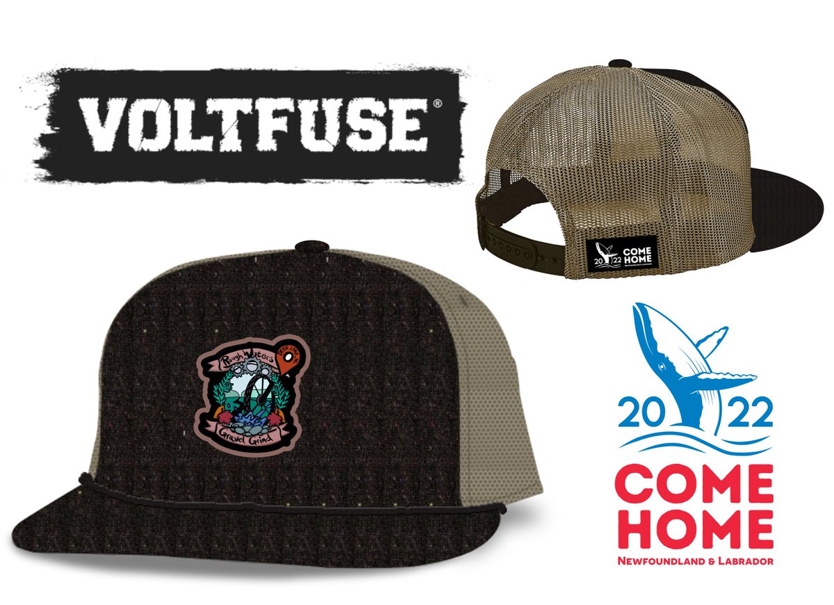 NLTailWind's tweet photo. Our events are officially @ComeHome2022 certified!

Thanks to this, we're stoked to say participants of the Rough Waters Gravel Grind will receive their choice of these wicked Voltfuse lids... FREE.

Registration is available here, deadline is Sept 12 https://t.co/mVJhyXHEl2 https://t.co/RPRjuQKuxJ