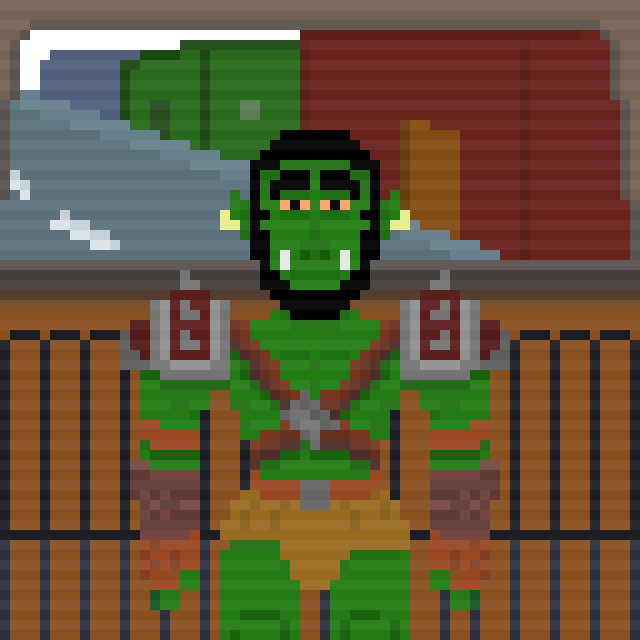 confettipixlart's tweet photo. Para celebrar que hoy voy a la @crackbangboom lancé un #pixelitos on demand con temática historieta (si, ya sé, me pidieron un orco de un juego pero no pasa naranja)... Acá lo que salió hasta ahora. https://t.co/56uHQX2S98