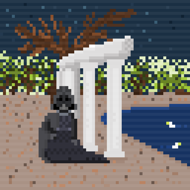 confettipixlart's tweet photo. Para celebrar que hoy voy a la @crackbangboom lancé un #pixelitos on demand con temática historieta (si, ya sé, me pidieron un orco de un juego pero no pasa naranja)... Acá lo que salió hasta ahora. https://t.co/56uHQX2S98