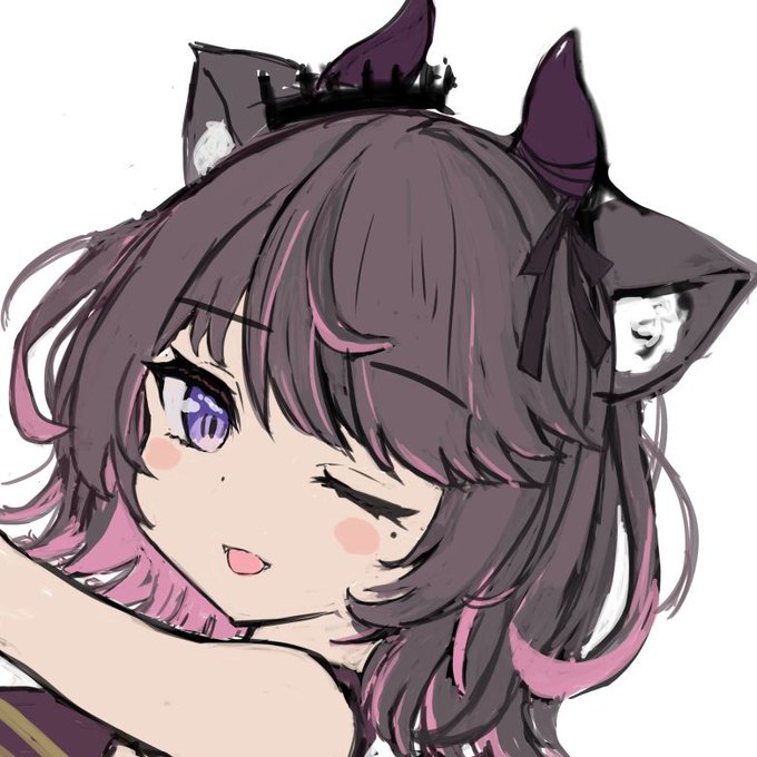 【skeb進捗】
お待たせしております🙏
ラフまでは終わらせました! 