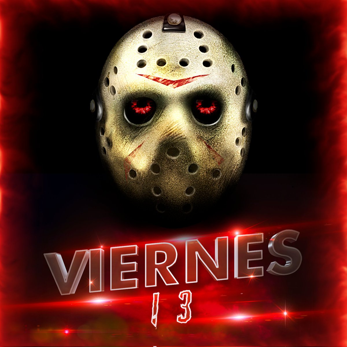 _mateoss_'s tweet photo. - "Viernes 13". 🩸🔪
-All Support is Apreciated. https://t.co/cOYYYP6Q9Z