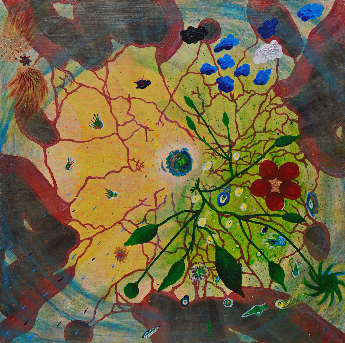 opensea.io/LivingSoul109
Life lives itself every moment💔