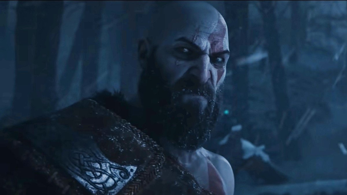 Odin From God of War Ragnarok Gets Leaked Through Concept Art