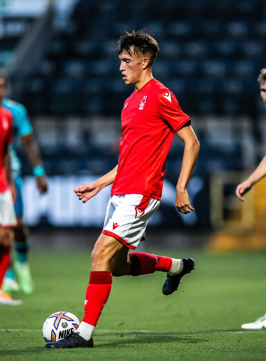 Nottingham Forest Academy tweet media