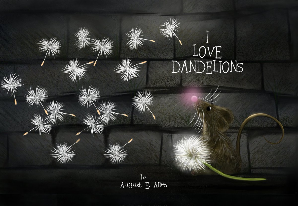 AEAllen27's tweet photo. Some exciting news! I'm thrilled to announce the future release of my new book!! Available for preorder now!
Details: https://t.co/KDnJbXJoWj

#dandelions #flower #nature #childrensbook #FlowerNotWeed 
#ilovedandelions https://t.co/lhSpBDJsVY