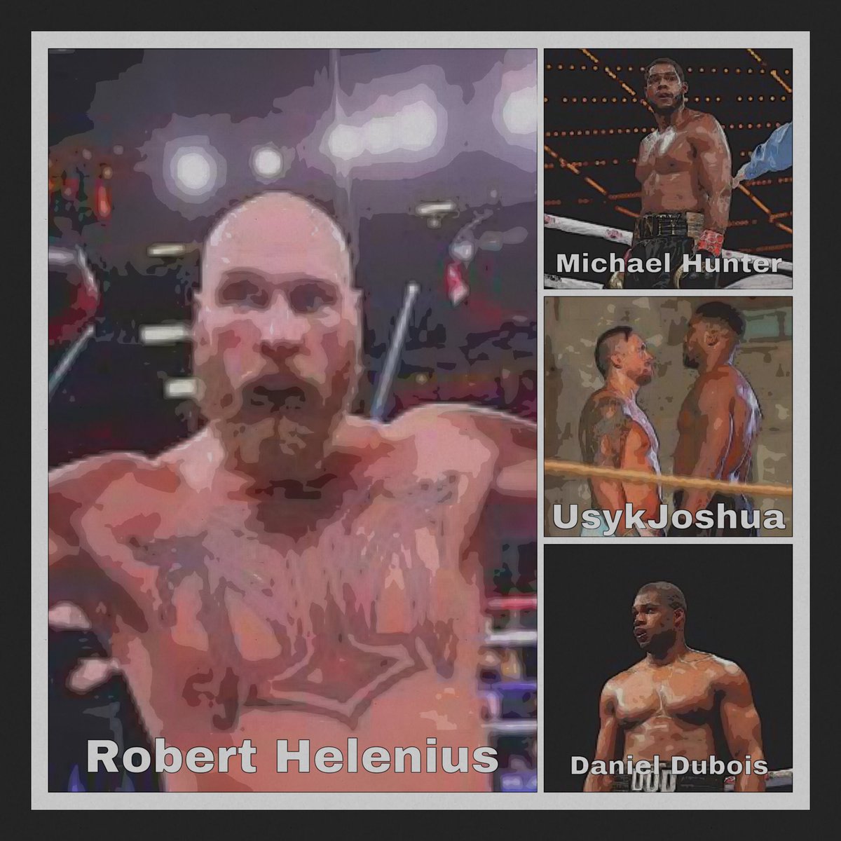 CatACor21's tweet photo. #Helenius beat #Kownacki 2X to gain the #WBA “official” mandatory status.

WBA ordered #HunterWilson for the interim n then #HunterFury but it didn’t formalize.

#Dubois then beats #Bryan for the WBA regular belt. 

Helenius wants winner of #UsykJoshua2 or he’ll sue.

#boxing https://t.co/QQPI8CTMJ1