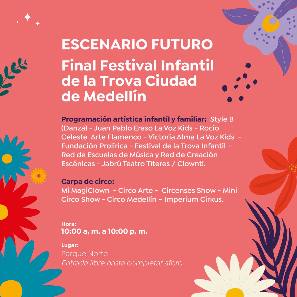 Alcaldía de Medellín tweet media