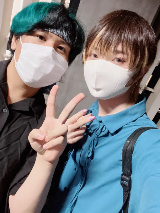 めいちゃんのワンマンを観ました。友達もできました。ご招待いただきありがとうございました #めいちゃん武道館 
