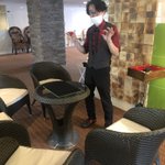 マジシャン熱波師やぎさんのツイート画像