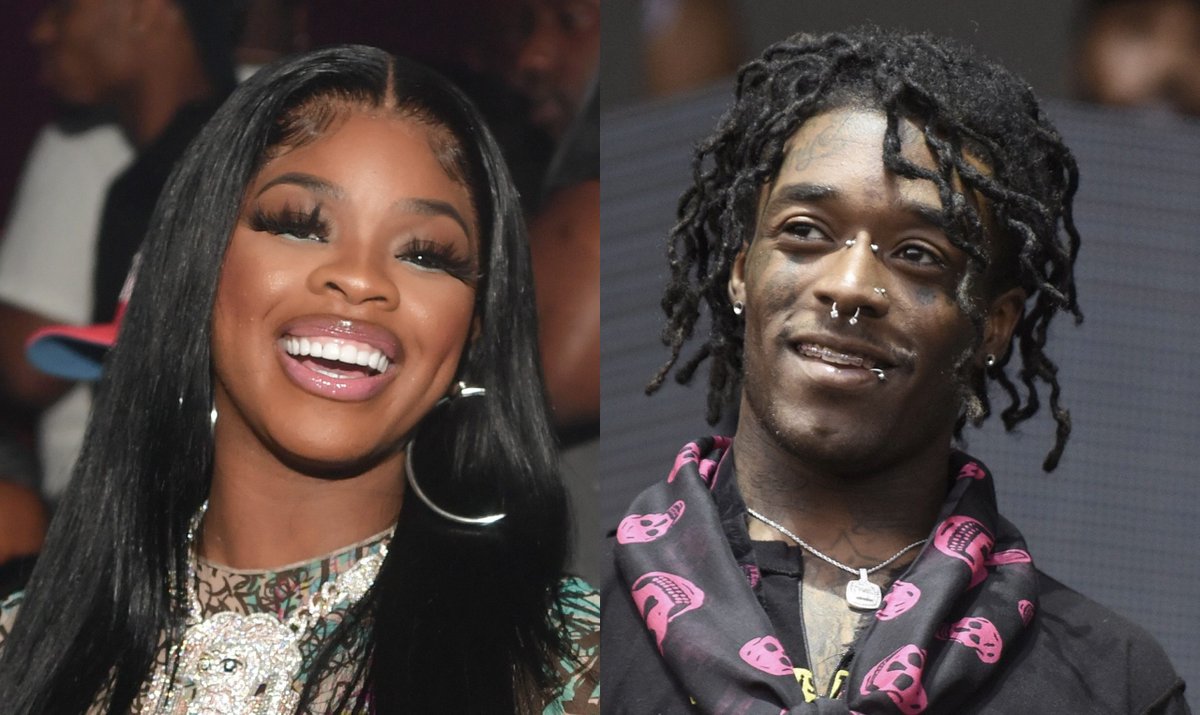 RapMais's tweet photo. JT revela que namorado Lil Uzi Vert paga todas suas contas e cuida dela - https://t.co/PRz3cWCghh https://t.co/sO8Rt8WPpS