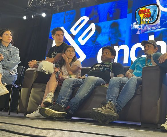 Comic Con Ecuador tweet media