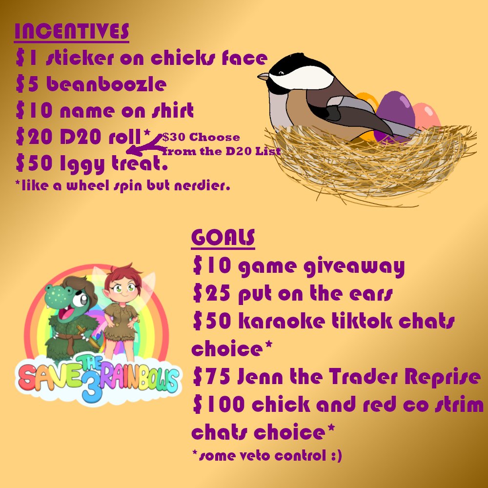 yfncw's tweet photo. 🔴 LIVE NOW Doin' the 'Dew (#stardew that is)
✨CHARITY DAY 2✨ for #createforkids and @BeaLifeForce
Come watch me drink coffee, do some farming and maybe do some weird and fun incentive things at https://t.co/pqJnoBhqTG https://t.co/J7wkbgQAw7