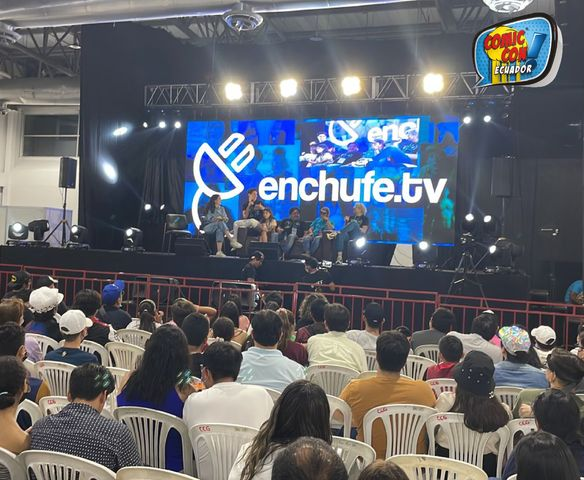 Comic Con Ecuador tweet media