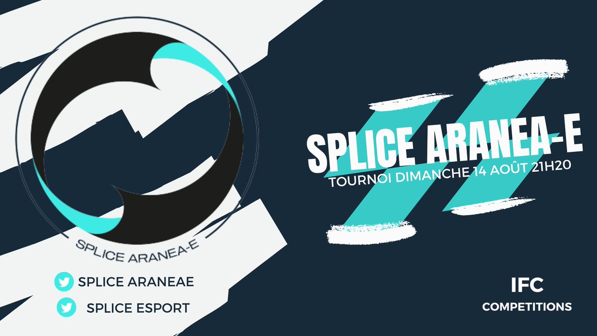 Splice Aranea-e tweet media