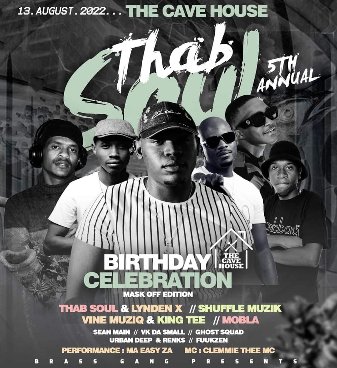 ShuffleDeejay's tweet photo. Tonight Re Mo 📍 https://t.co/wnWFI64cnC