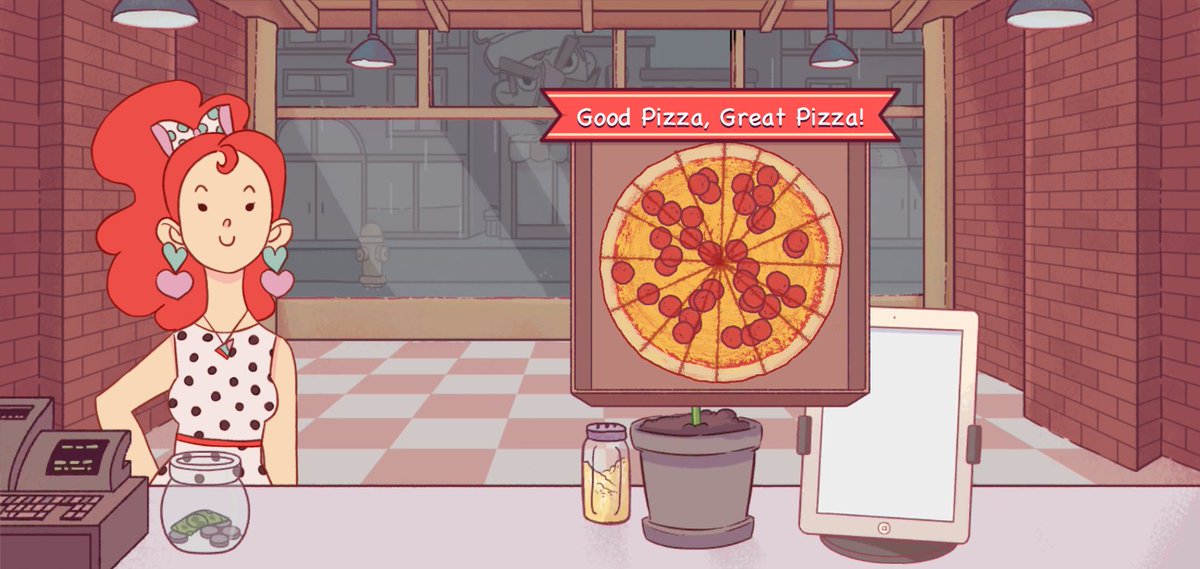 augusto_winner's tweet photo. Good Pizza! Great Pizza!! https://t.co/l6mkY69pxF