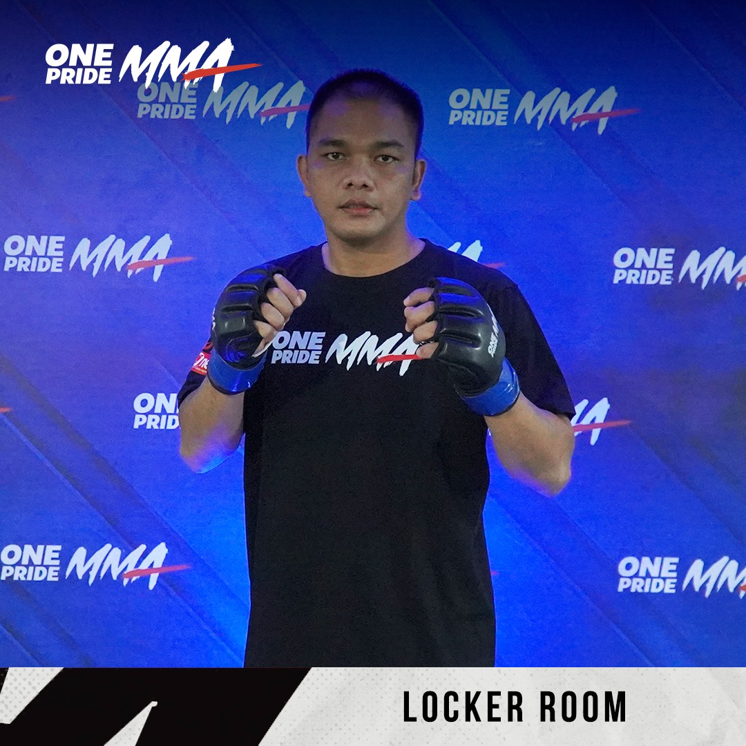 onepride_mma's tweet photo. Kedua fighter yang akan beradu pukulan malam ini telah bersiap di locker room
.
#OneprideMMA #OnepridetvOne #FightNight61 #KOBI https://t.co/6utzsnc3BW
