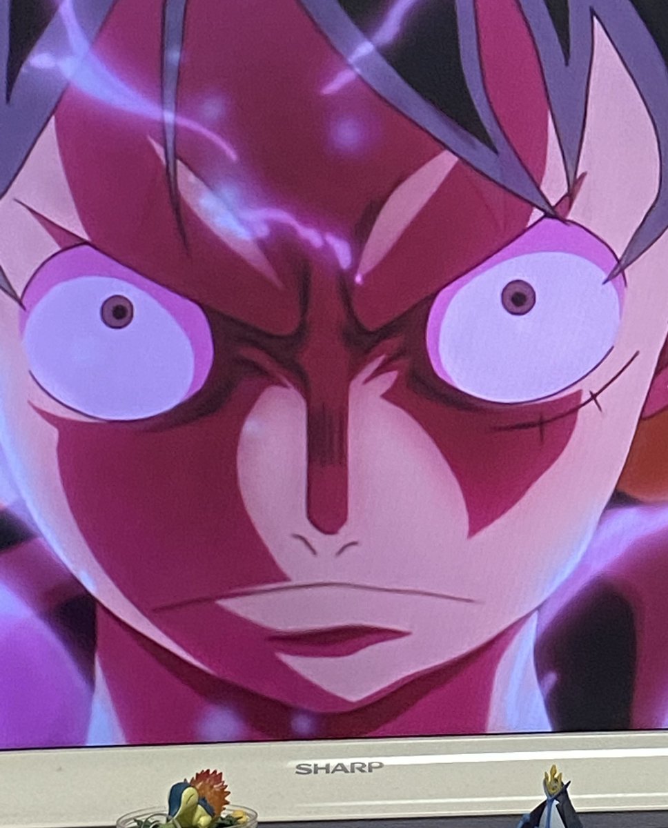 ワンピース　ストロングワールド　生フィルム　ルフィ　ギア2 映画『ワンピース フィルム ストロングワールド』10月14日