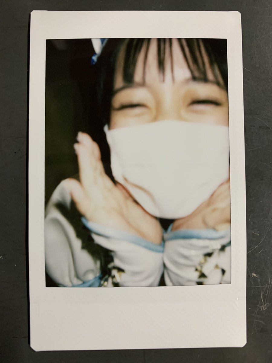 Leo_Reo_2's tweet photo. "ヨリで"とお願いしたところ"ヨリ目"だと勘違いして大爆笑の藤宮めいぽむ

#Appare 
#藤宮めい https://t.co/5v9b96cr2L