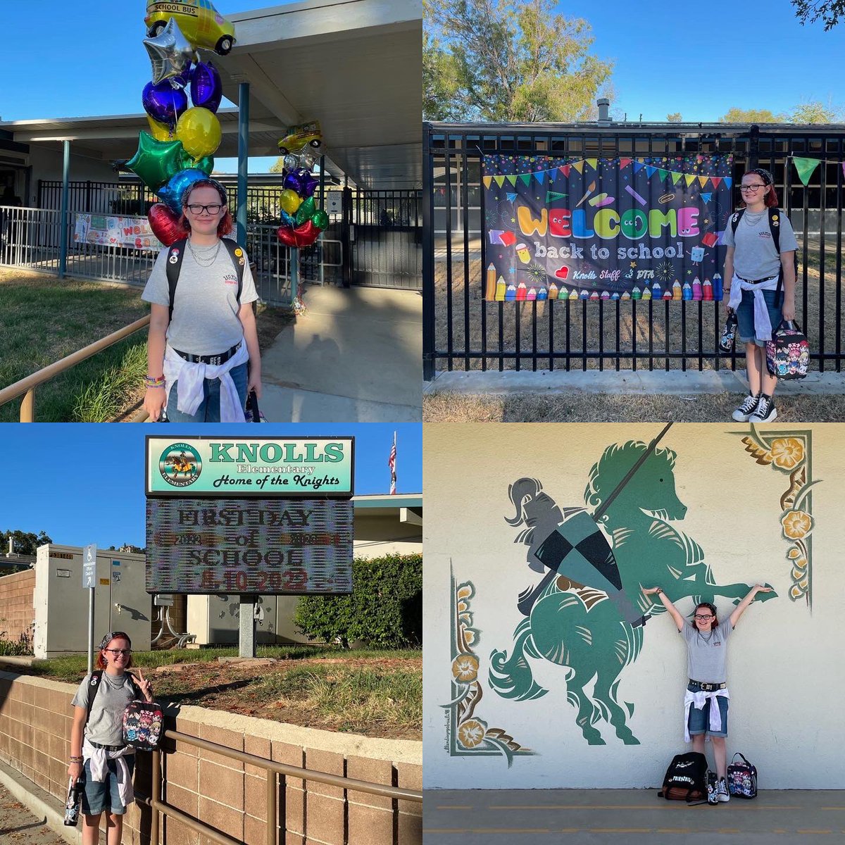 Knolls Elementary tweet media