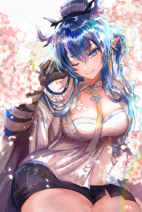リィン #アークナイツ #明日方舟 将進酒面白かった 